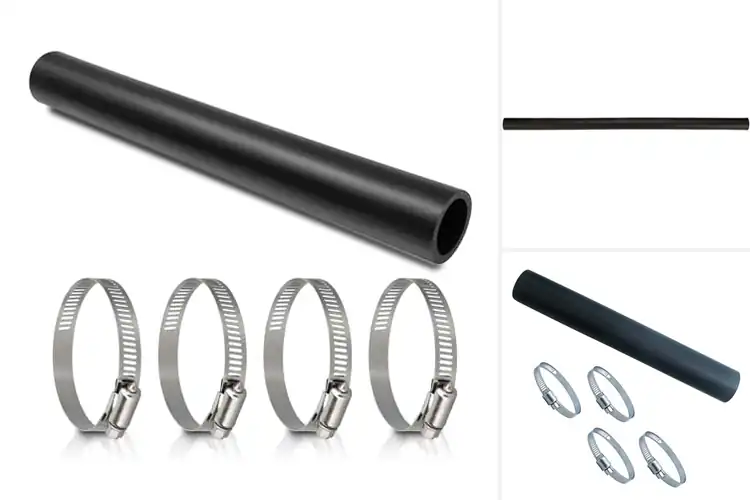 Detailed view of Best 1 1/2 Inch Gasoline Fuel Hoses