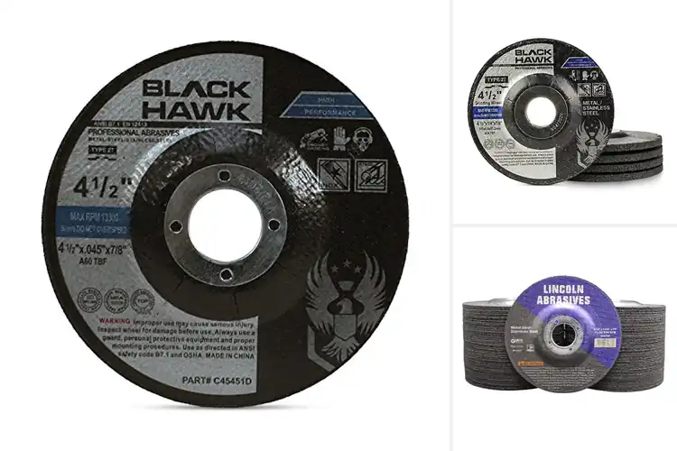 Detailed view of Best 4.5-Inch Center Bore Wheels