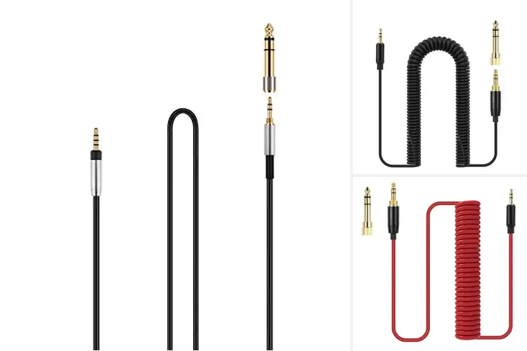Detailed view of Best 6.35mm Adapters For Bose 700