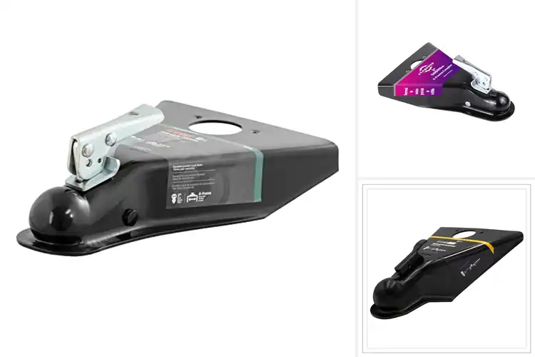 Detailed view of Best A-Frame Couplers: Top 10 Safe Towing Solutions Reviewed