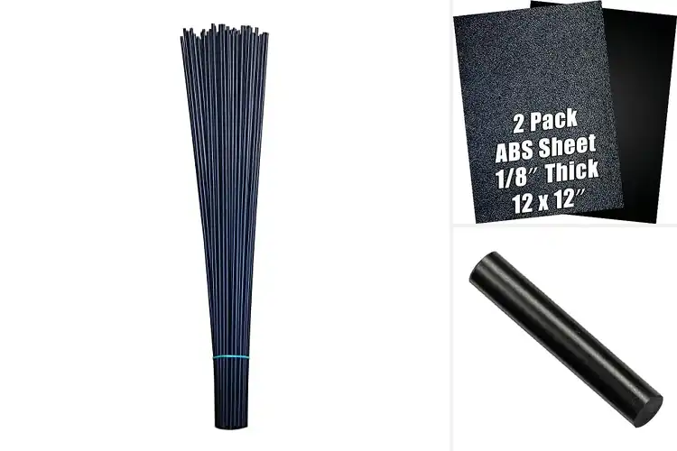 Detailed view of Best ABS Plastic Parts: Top 10 Picks for Easy DIY Creations