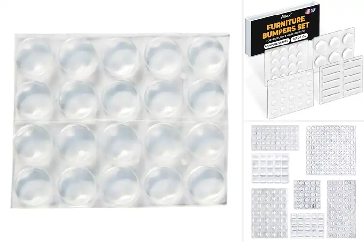 Detailed view of Best Adhesive Bumpers