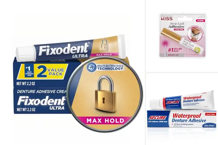 Detailed view of Best Adhesive Products