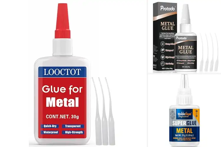 Detailed view of Best Adhesives For Metal Bondings