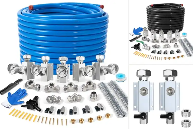 Detailed view of Best Air Compressed Operation Kits