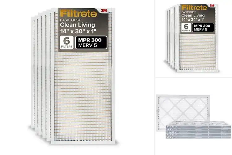 Detailed view of Best Air Filters: Top Picks for a Fresh, Clean Home