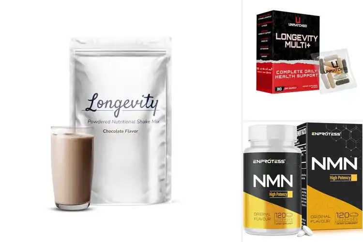 Detailed view of Best All Day Longevity