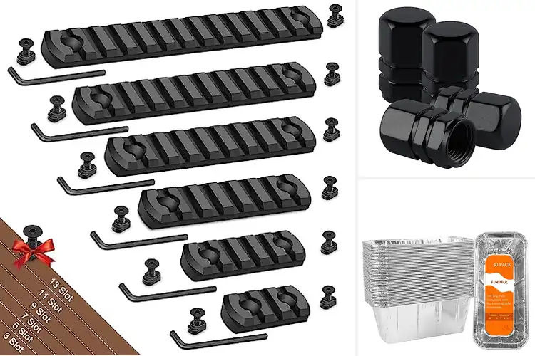 Detailed view of Best Aluminum Accessories