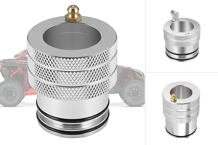 Detailed view of Best Aluminum Greaser Tools