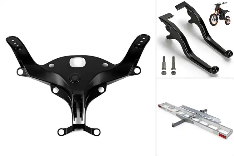 Detailed view of Best Aluminum Motorcycle Parts