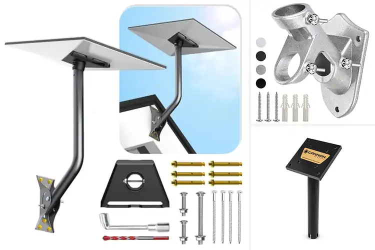 Detailed view of Best Aluminum Mounts for Secure, Steady Gear