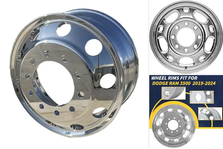 Detailed view of Best Aluminum Wheels: Top 10 Picks for Strength & Style