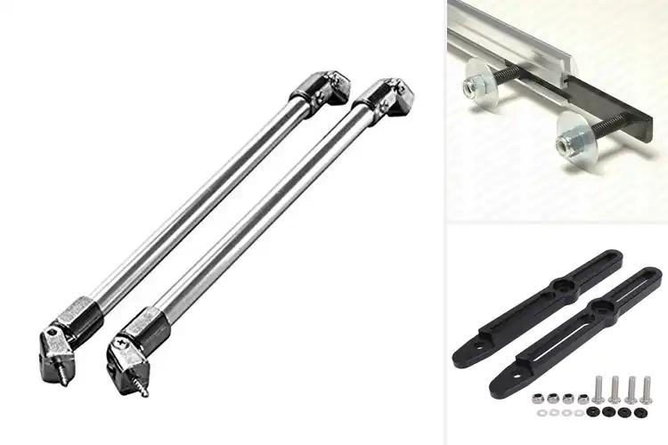 Detailed view of Best Aluminum Windshield Brackets: Top 10 Picks