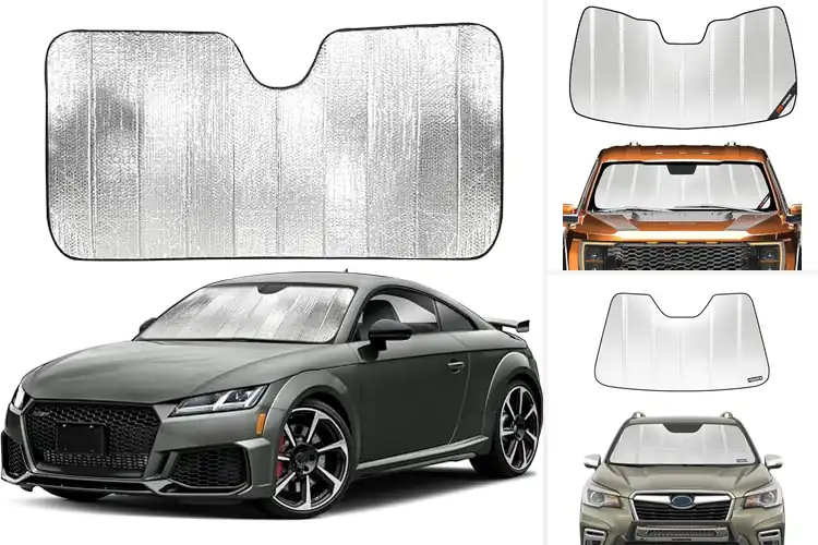 Detailed view of Best Aluminum Windshields
