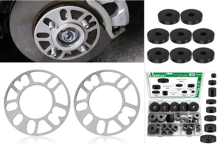 Detailed view of Best Anti-Corrosion Spacers