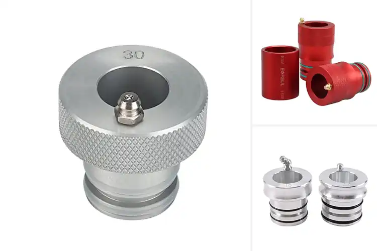 Detailed view of Best ATV Wheel Bearing Greasers: Smooth Rides, Long Life