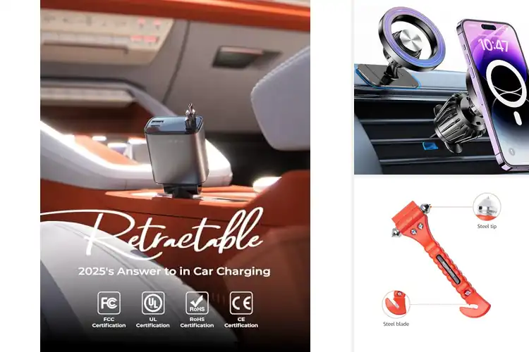 Detailed view of Best Automotive Accessories