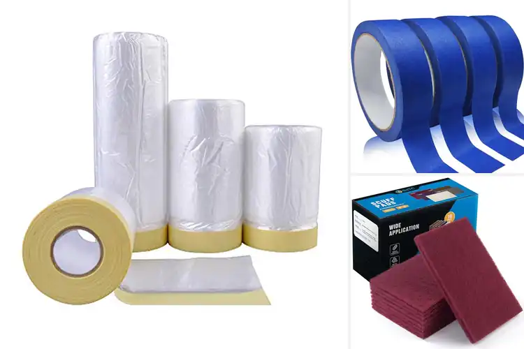 Detailed view of Best Automotive Painting Supplies: Pro Results Made Easy