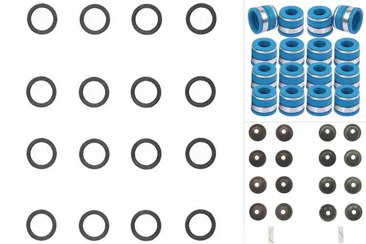 Detailed view of Best Automotive Valve Seals