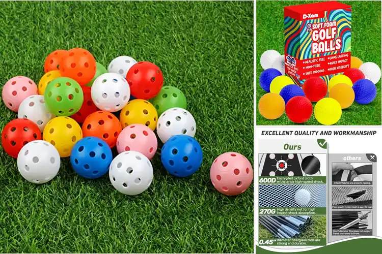 Detailed view of Best Backyard Training Balls
