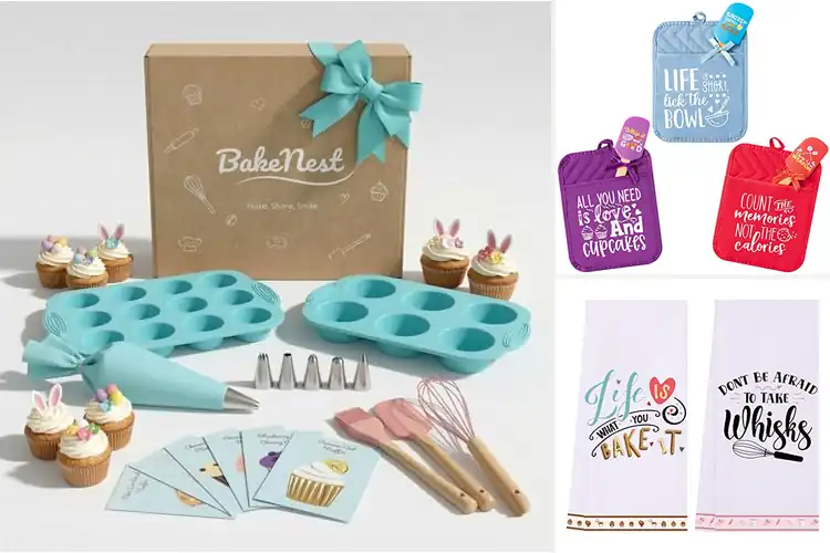 Detailed view of Best Baker Gift Sets