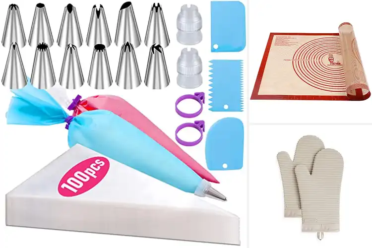 Detailed view of Best Baking Accessories