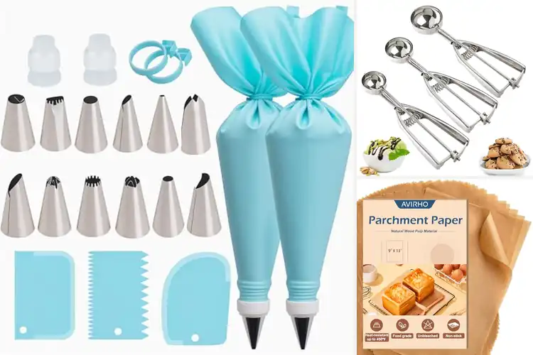 Detailed view of Best Baking Essentials