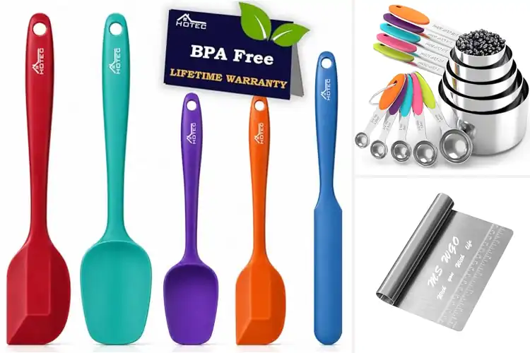Detailed view of Best Baking Instruments