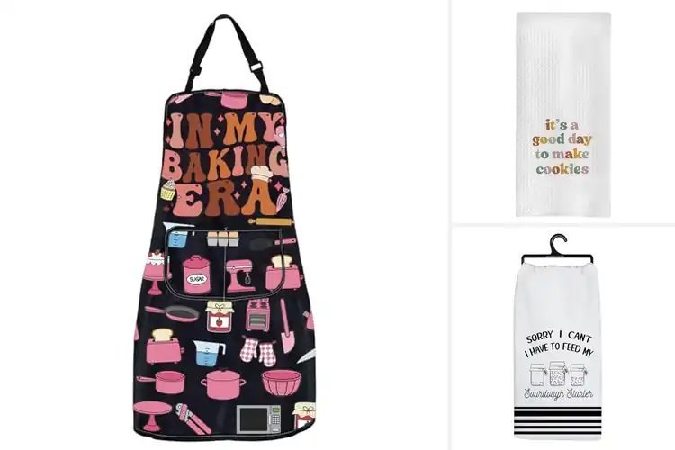Detailed view of Best Baking Lover Gifts