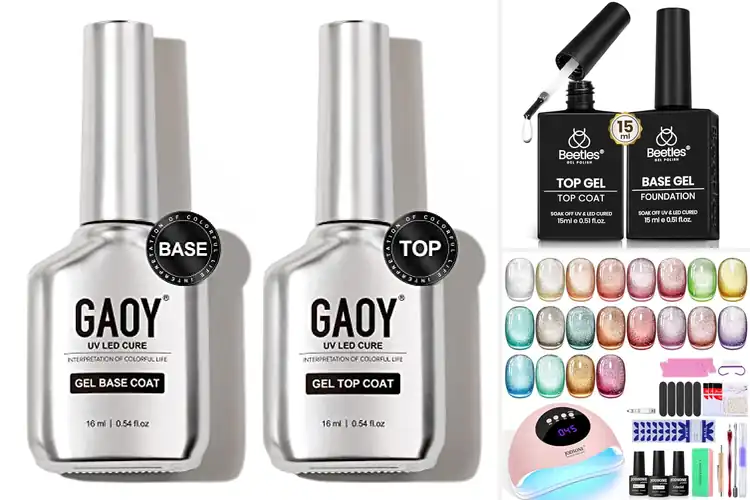 Detailed view of Best Base Coat For Cat Eye Gel Nail Polish