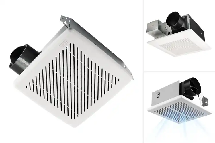 Detailed view of Best Bathroom Exhaust Fans