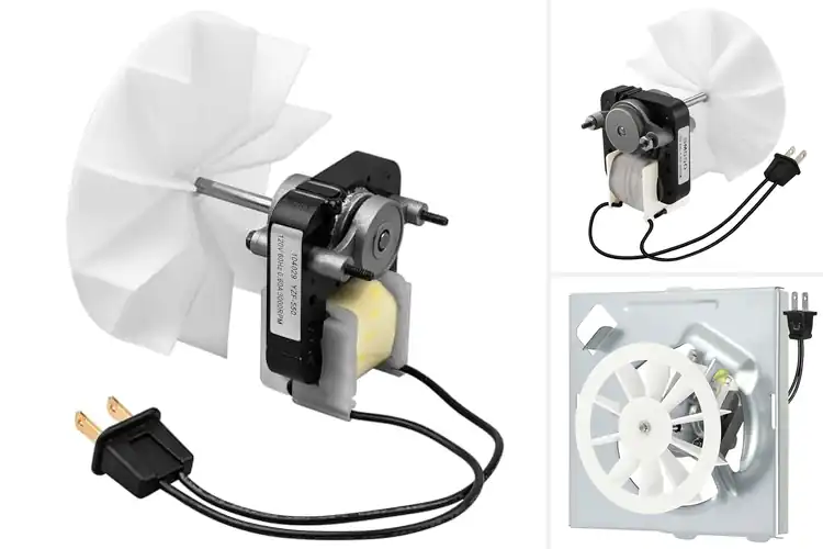 Detailed view of Best Bathroom Fan Replacements