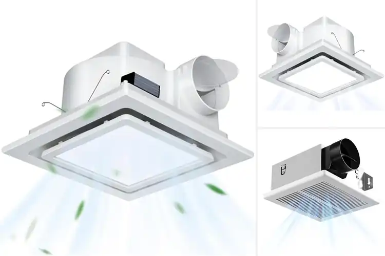 Detailed view of Best Bathroom Ventilations