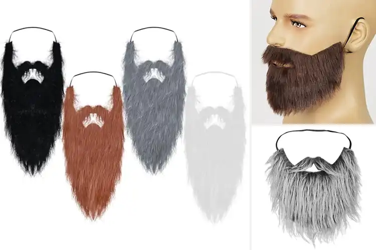 Detailed view of Best Beards For Costume Fans
