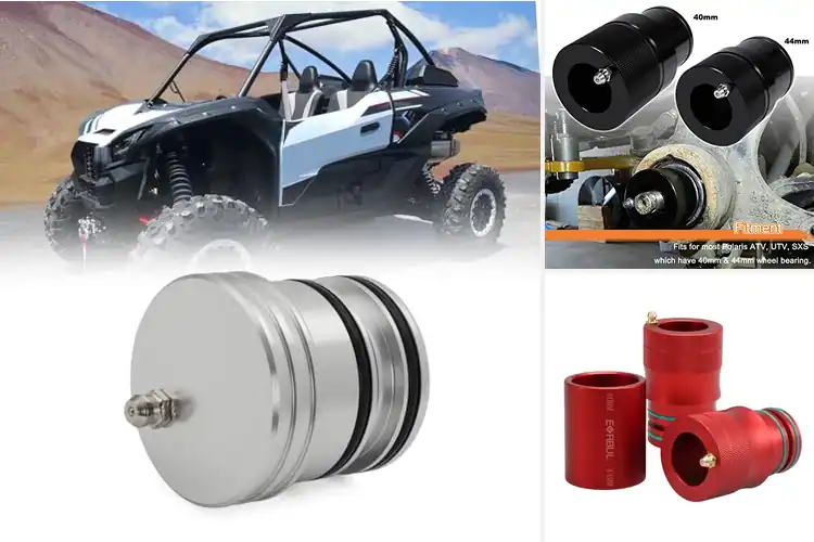 Detailed view of Best Bearing Greaser Tool Kits