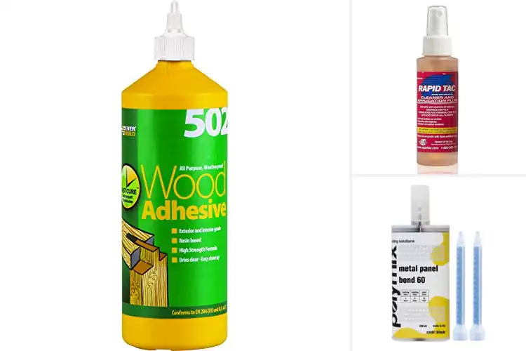 Detailed view of Best Bonding Applications: Strong Bonds, Lasting Results