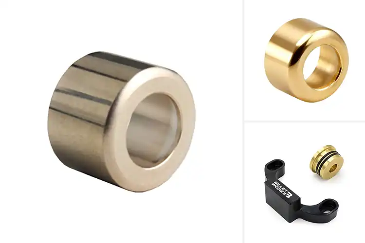 Detailed view of Best Brass Shifter Bushings for Smooth, Precise Gear Shifts