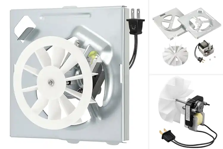 Detailed view of Best Broan-NuTone Bathroom Fan Replacements