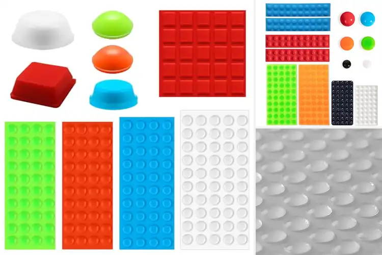 Detailed view of Best Bump Dots