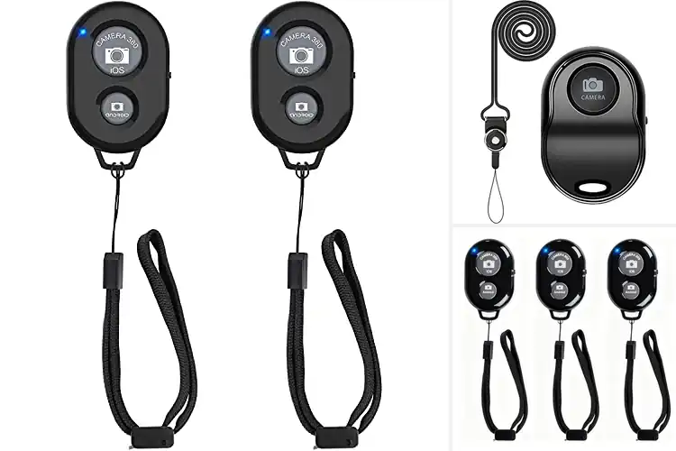 Detailed view of Best Camera Shutter Clickers: Capture Flawlessly