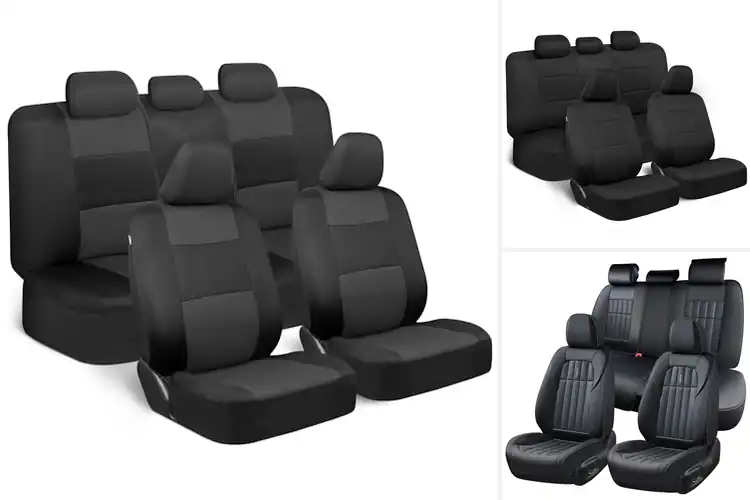 Detailed view of Best Car Seat Covers