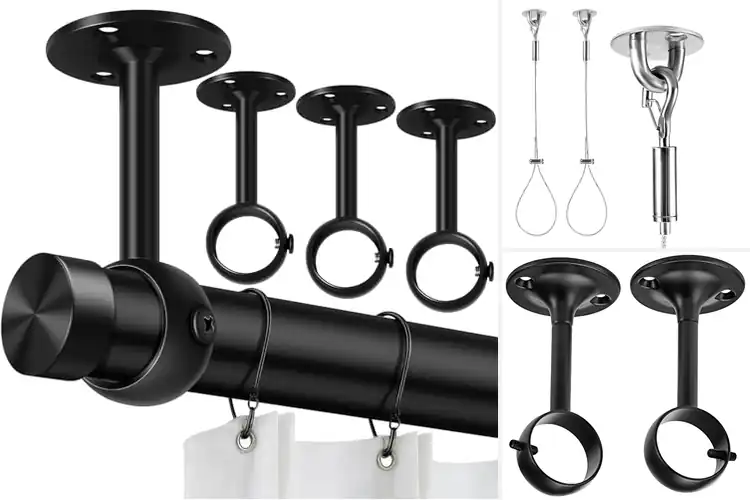 Detailed view of Best Ceiling Mount Brackets