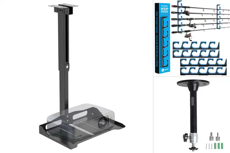 Detailed view of Best Ceiling Mount Holders