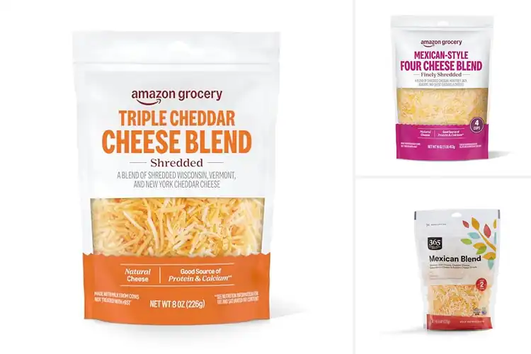 Detailed view of Best Cheese Blends