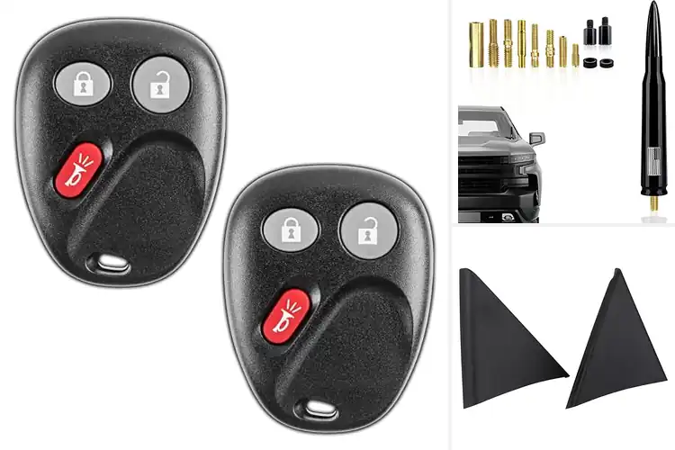 Detailed view of Best Chevrolet Silverado Parts