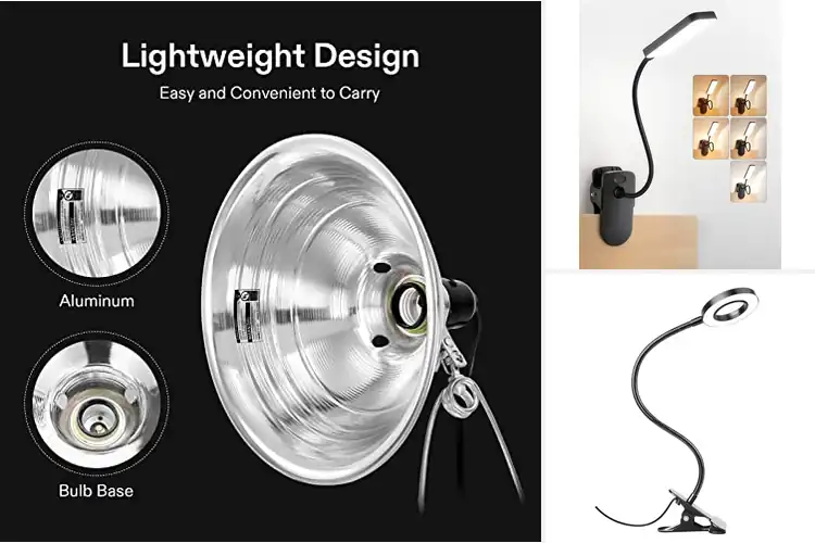Detailed view of Best Clip-On Lights
