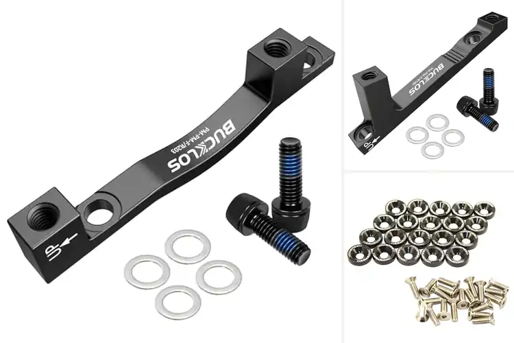 Detailed view of Best CNC Machined Aluminum Parts