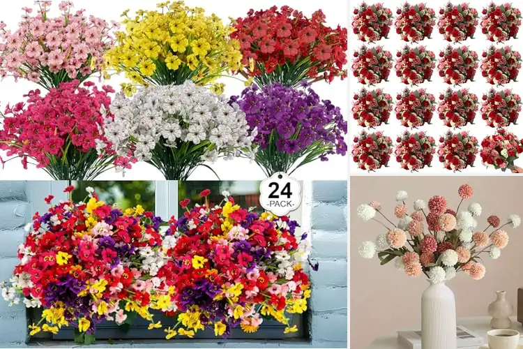 Detailed view of Best Color Arrangements