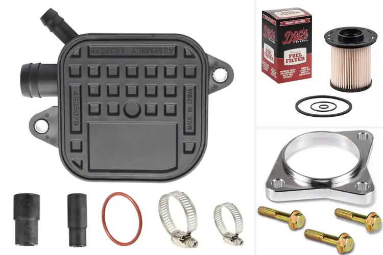 Detailed view of Best Compatible Dodge Ram 2500 3500 5.9L Cummins