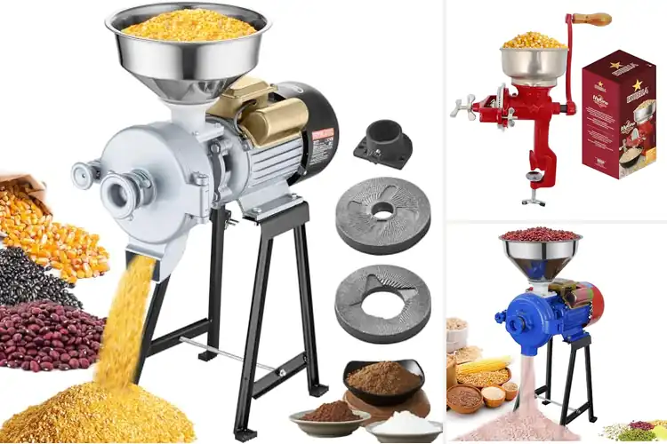Detailed view of Best Corn Grinders: Your Kitchen Upgrade Awaits